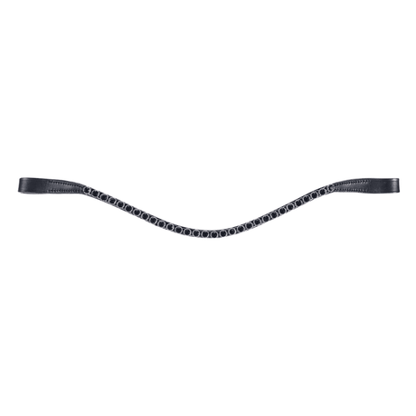 HKM Precious Browband #colour_black