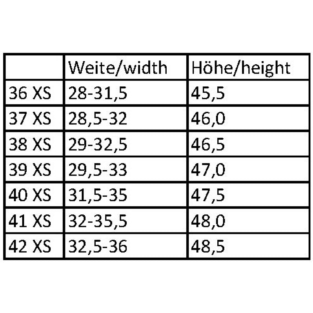 HKM Latinium Style Standard L. Width XS Riding Boots