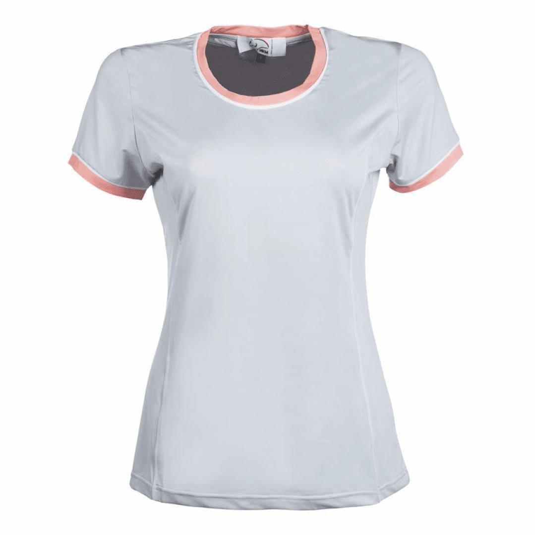 HKM Equilibrio Style Function Shirt #colour_light-grey