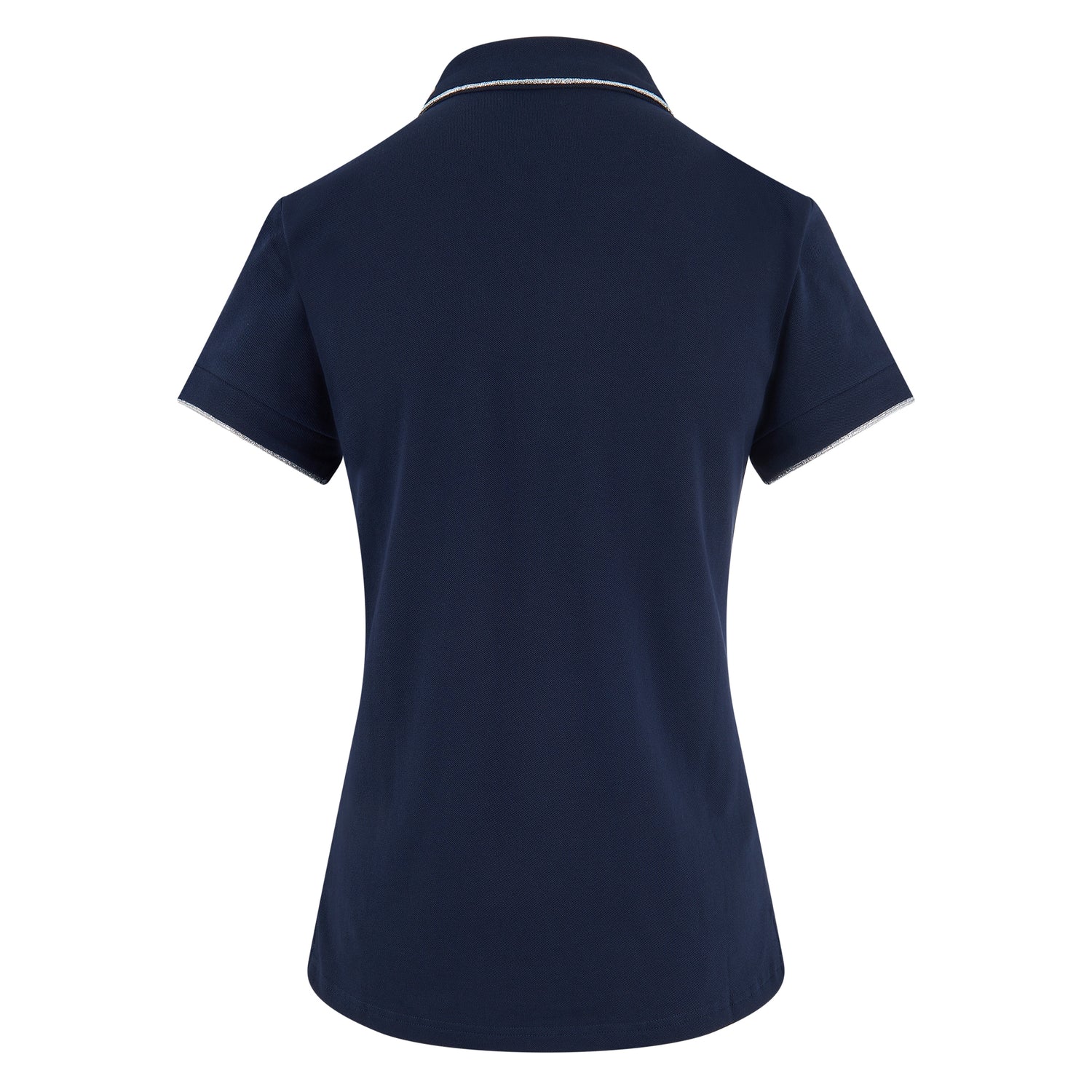 Imperial Riding Polo Shirt Romance #colour_navy