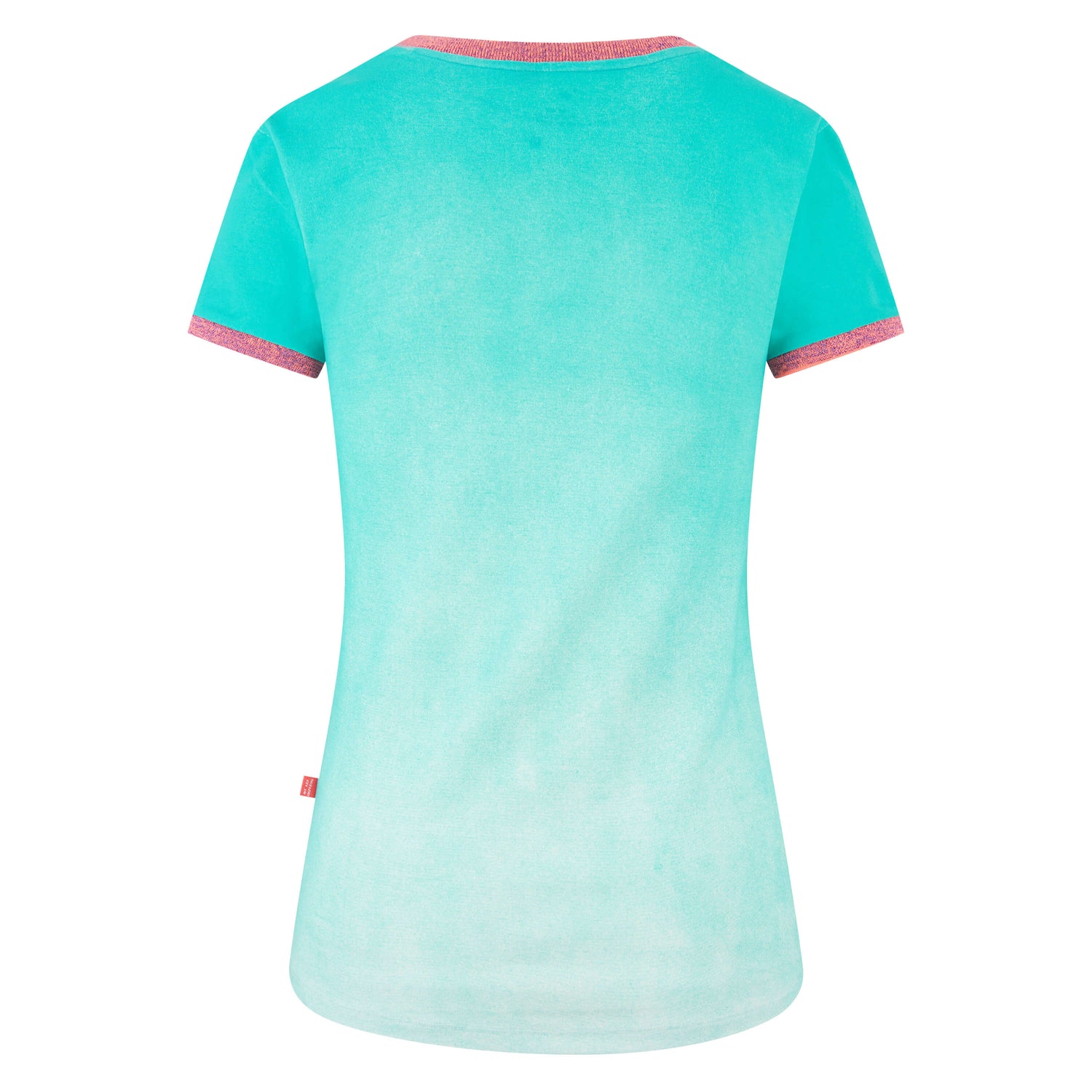 Imperial Riding The Coloured T-shirt #colour_jade-green