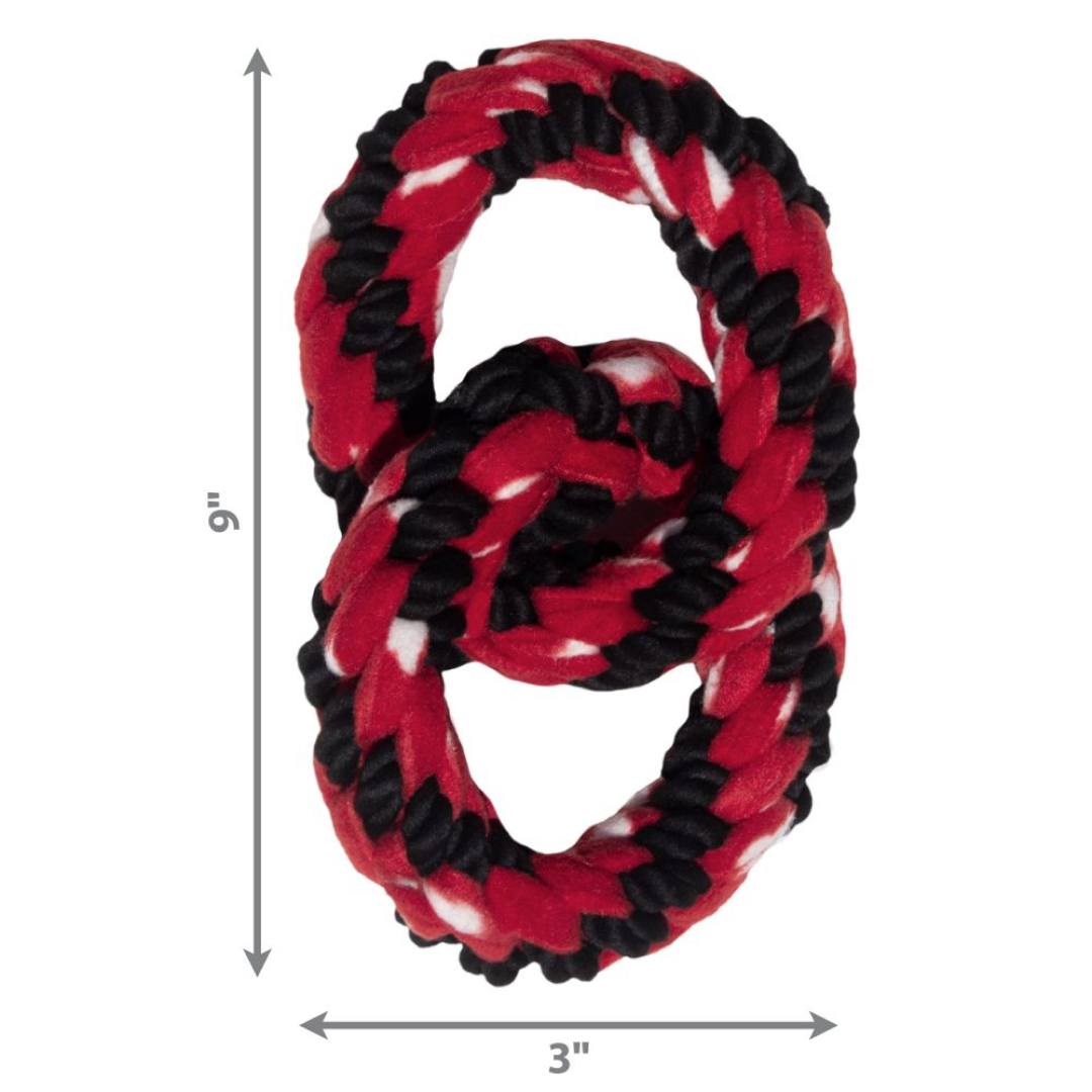 KONG Signature Rope Doppelringschlepper
