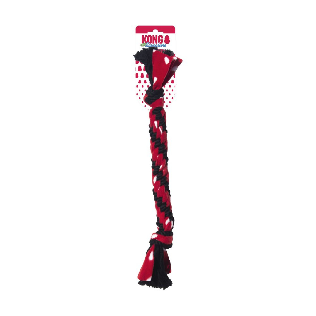 KONG Signature Corde Double Noeud