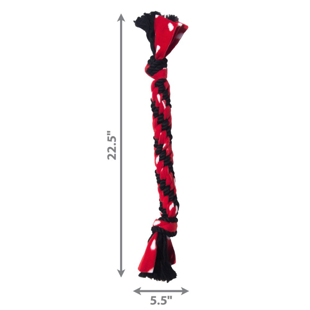 KONG Signature Corde Double Noeud
