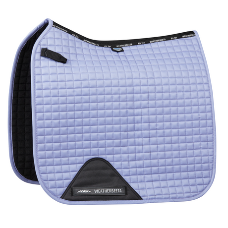 Weatherbeeta Prime Dressage Saddle Pad #colour_lavender