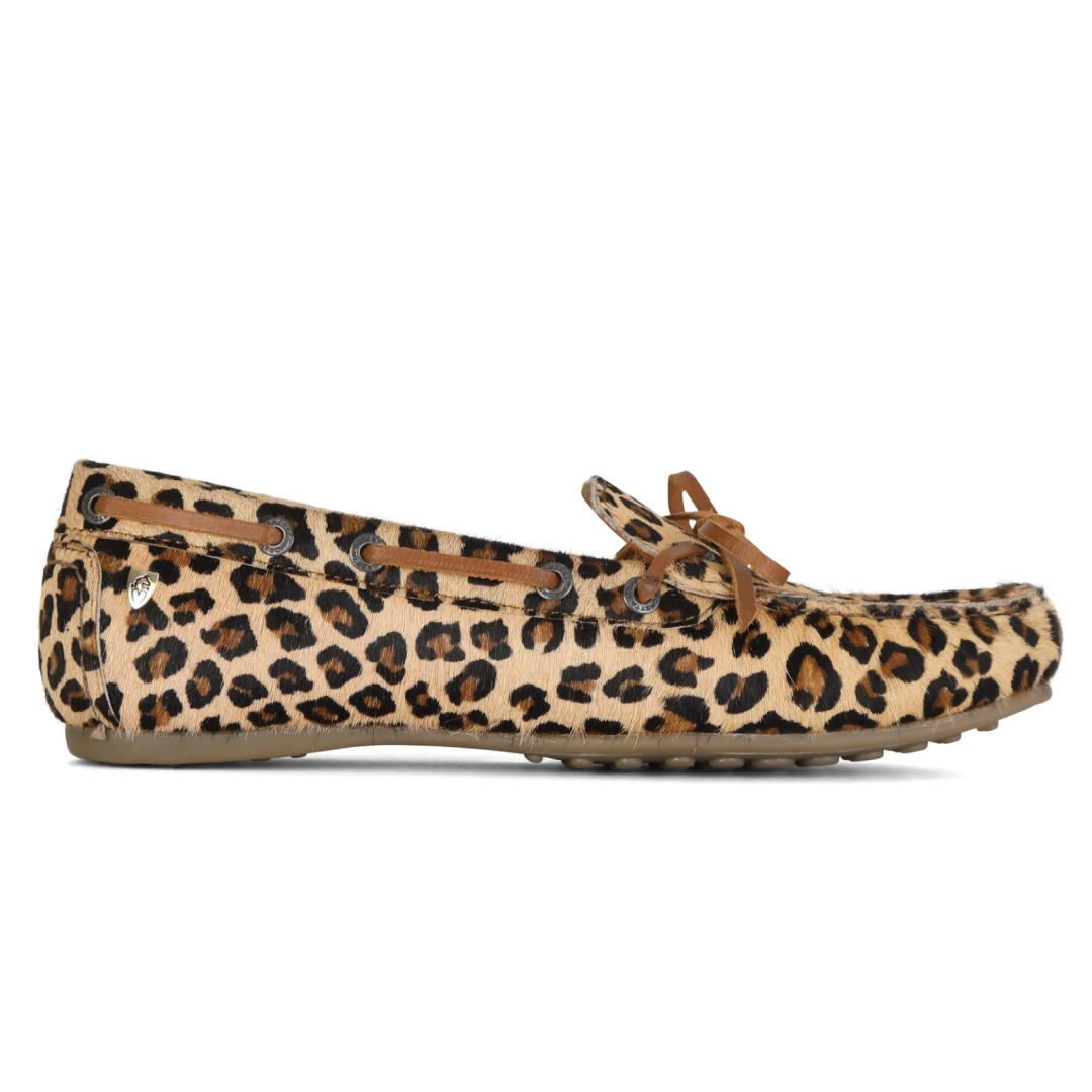 Shires Moretta Sofia Moccasins #colour_leopard