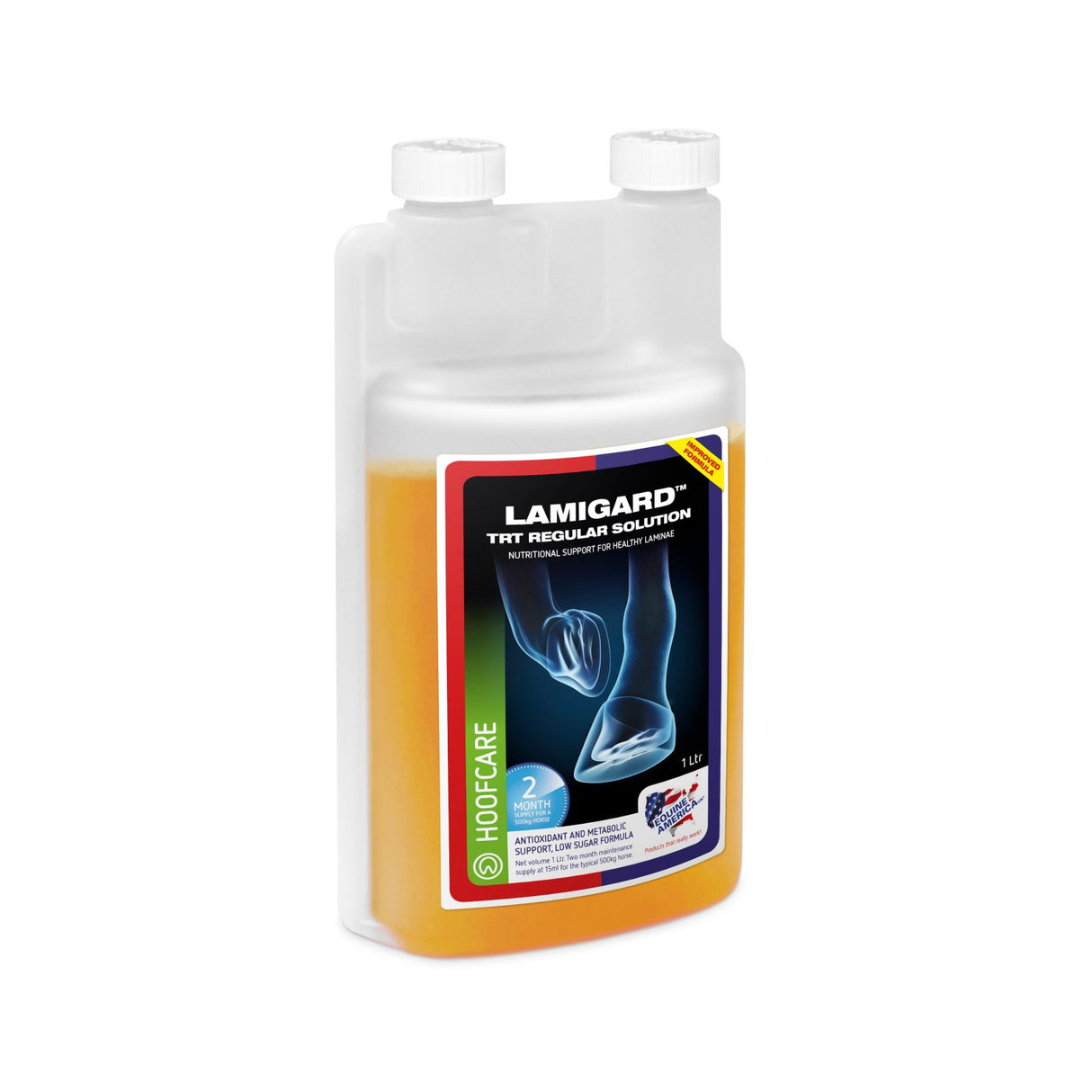Equine America Lamigard Trt Regular Solution