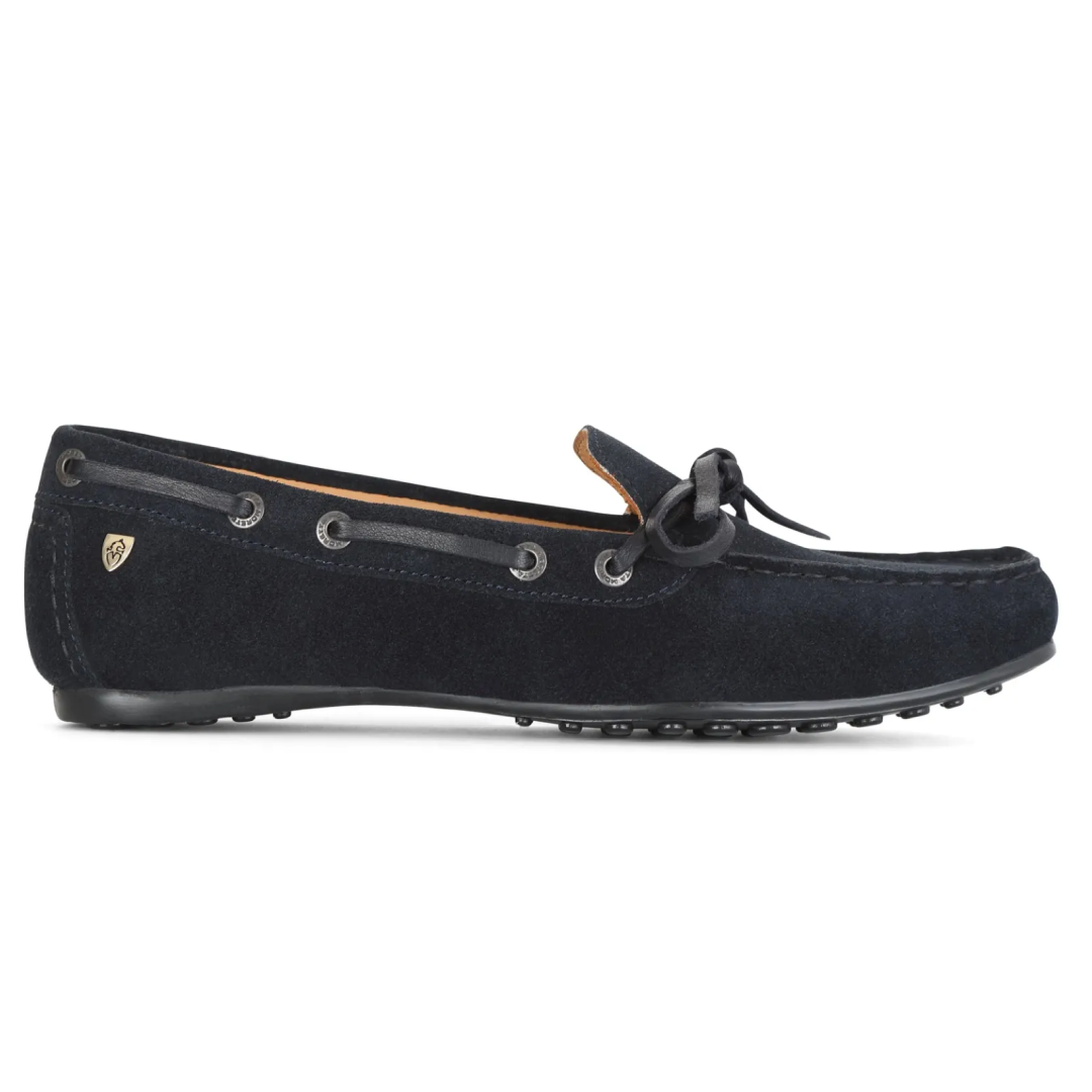 Shires Moretta Sofia Moccasins #colour_navy