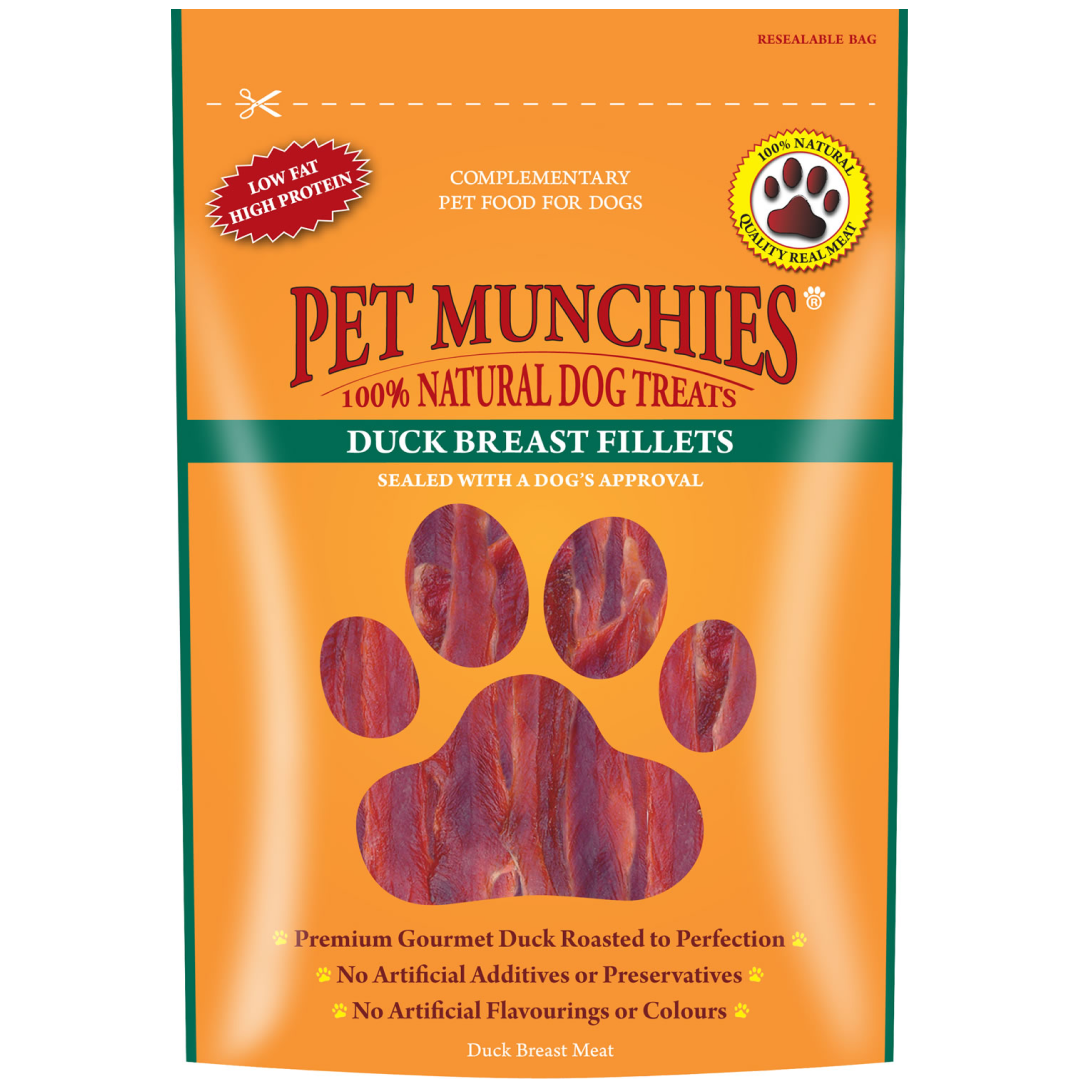 Pet Munchies #style_duck