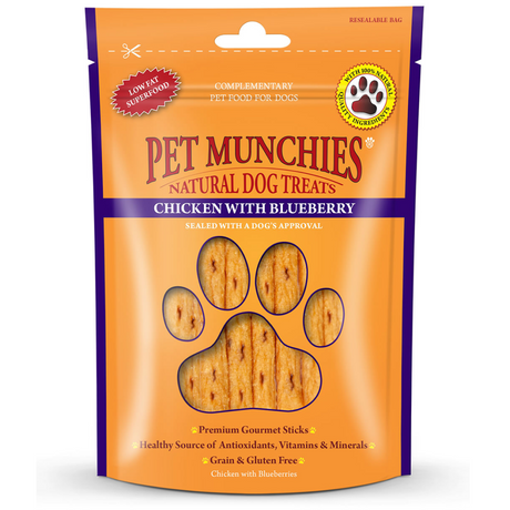 Pet Munchies Sticks #flavour_chicken-with-blueberry
