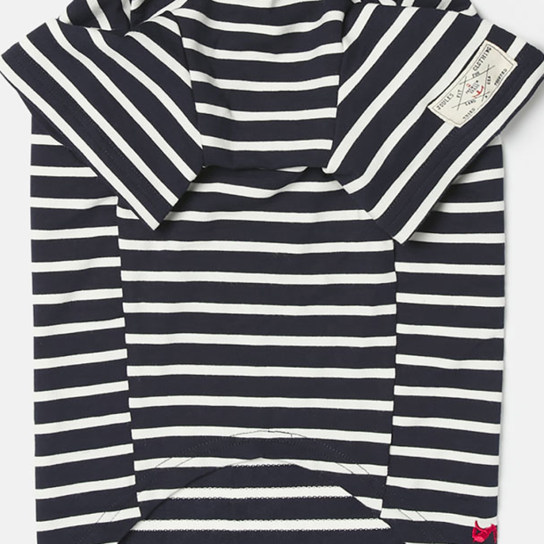 Ensemble haut et foulard Joules Harbour