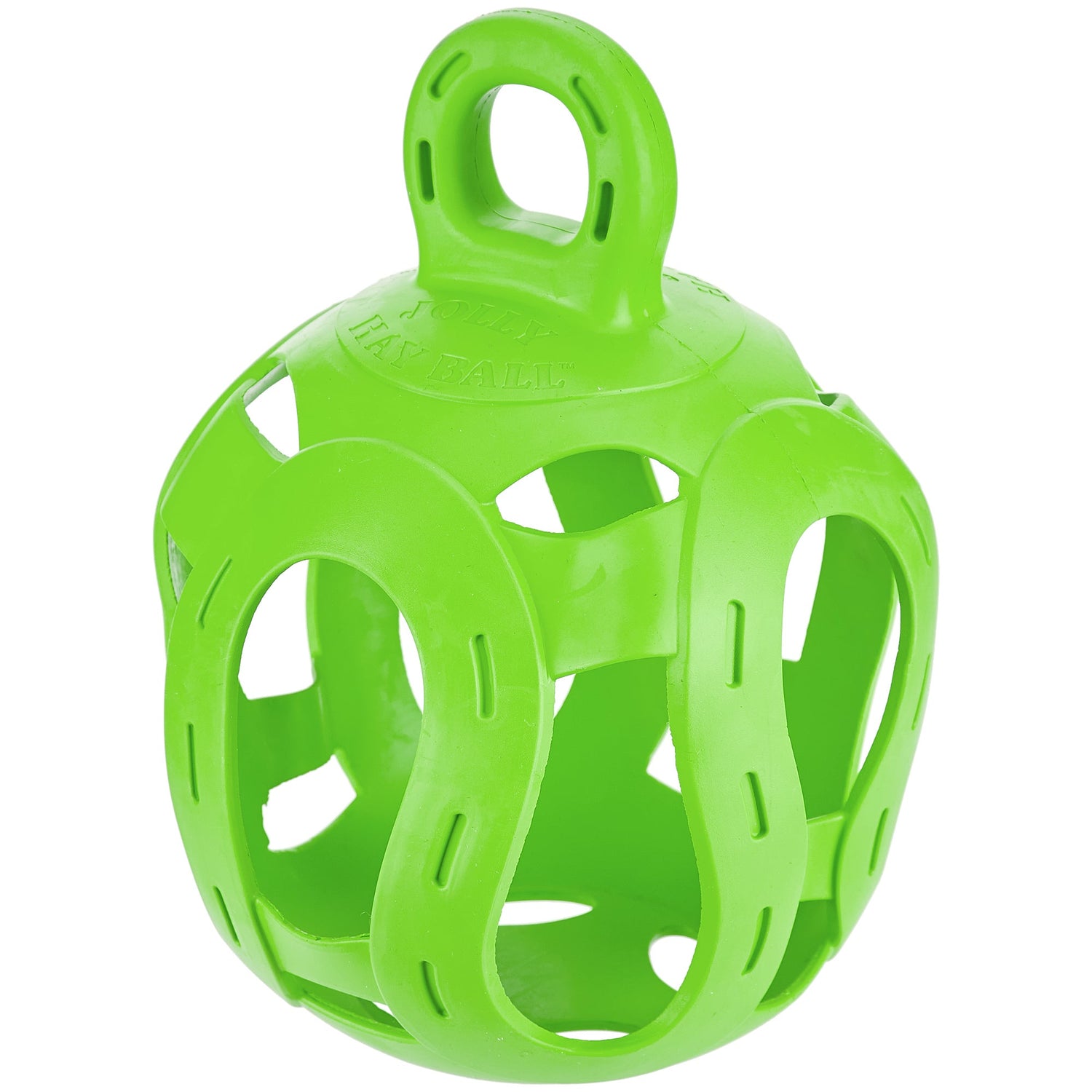 Horsemen's Pride Jolly Hay Ball #colour_green