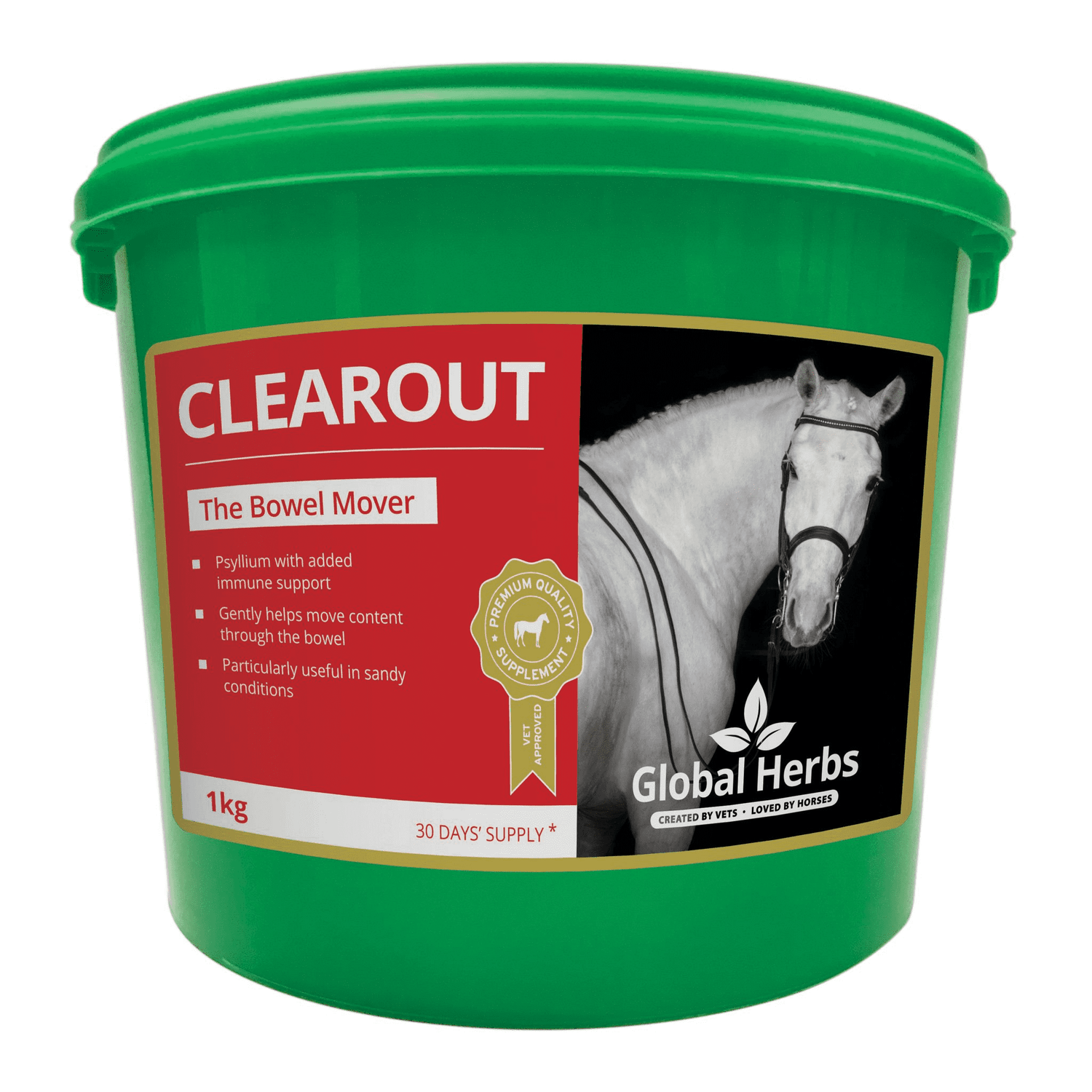 Liquidation mondiale des herbes