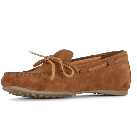 Shires Moretta Sofia Moccasins #colour_tan