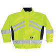 HyVIZ Reflective Waterproof Children's Blouson #colour_yellow