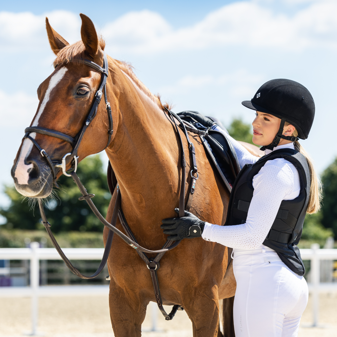 9 Riding Helmet Safety Tips – GS Equestrian