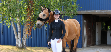 GS Equestrian Core Collection