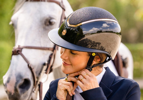 Charles Owen MIPS Riding Hats