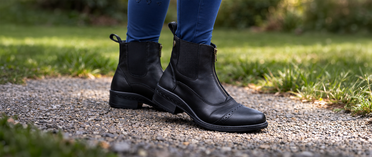 GS Original Equestrian Boots