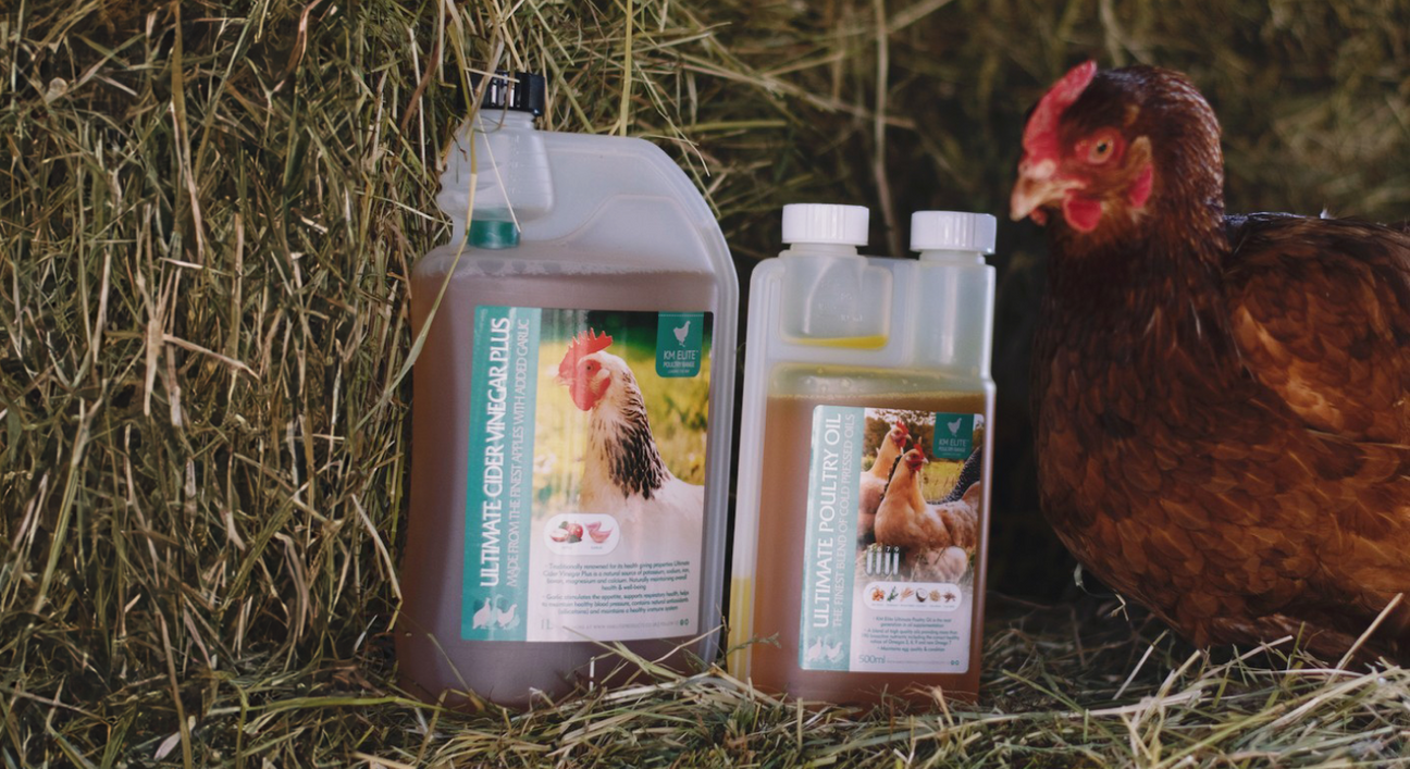 KM Elite Poultry Range