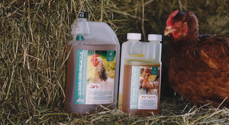 KM Elite Poultry Range