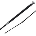 Woof Wear Harmony Dressage Whip #colour_black-silver
