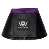 Woof Wear Pro Overeach Boot #colour_black-ultra-violet
