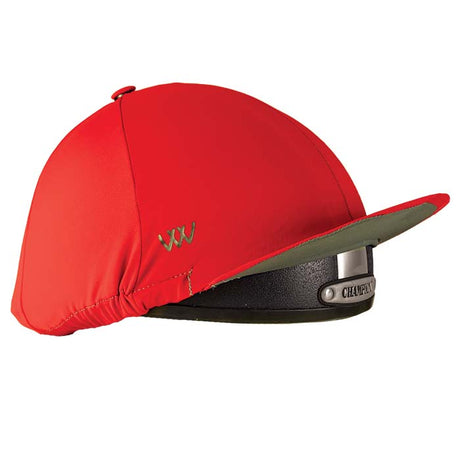 Woof Wear Convertible Hat Cover #colour_royal-red