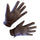 Woof Wear Lightweight Competition Gloves #colour_chocolate