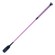 Woof Wear Gel Colour Fusion Riding Whip #colour_hi-vis-pink