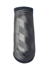 Woof Wear New Club Brushing Boot #colour_black