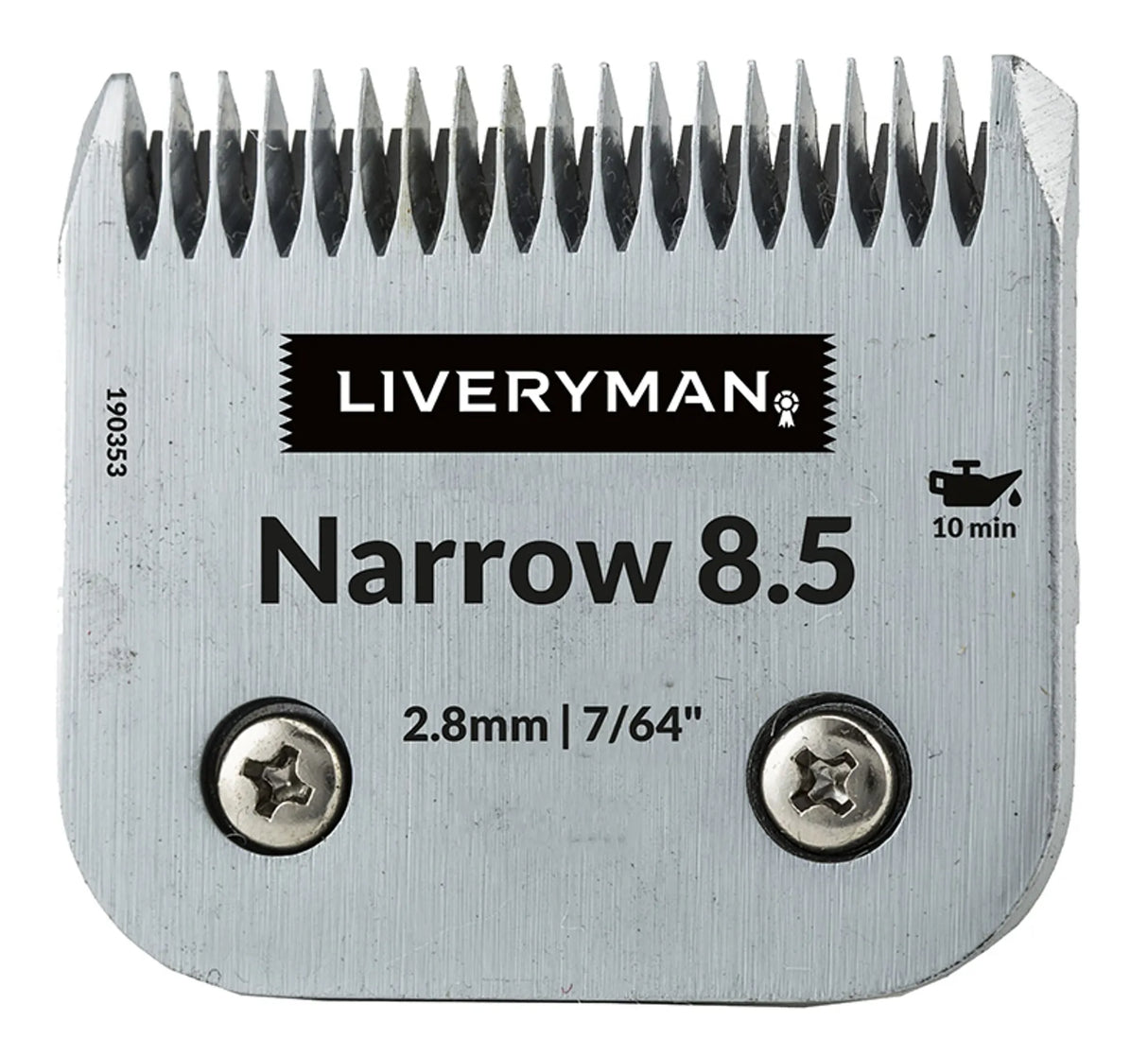 Liveryman Harmony Plus Lame étroite 2,8 mm