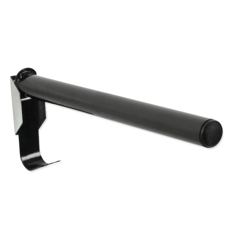 Equi-Sential Folding Saddle Rack #colour_black