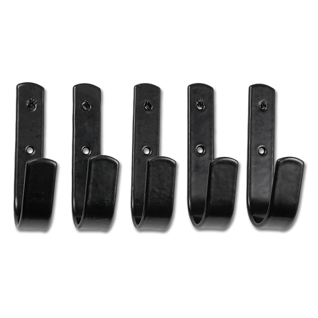Equi-Sential Handy Hooks #colour_black