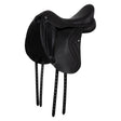 Acavallo Heidy Comfort Dressage Saddle Carbon-Kevlar Tree #colour_black