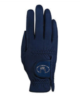 Roeckl Lisboa Riding Gloves #colour_navy-blue