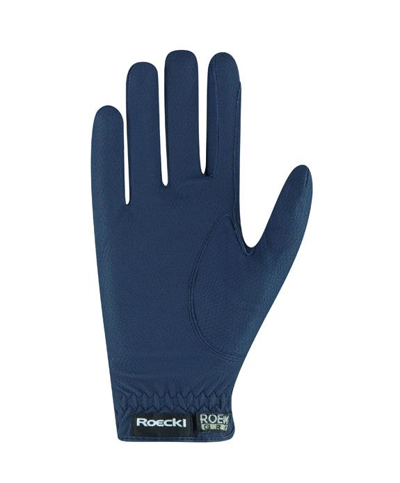 Roeckl Lisboa Riding Gloves #colour_navy-blue