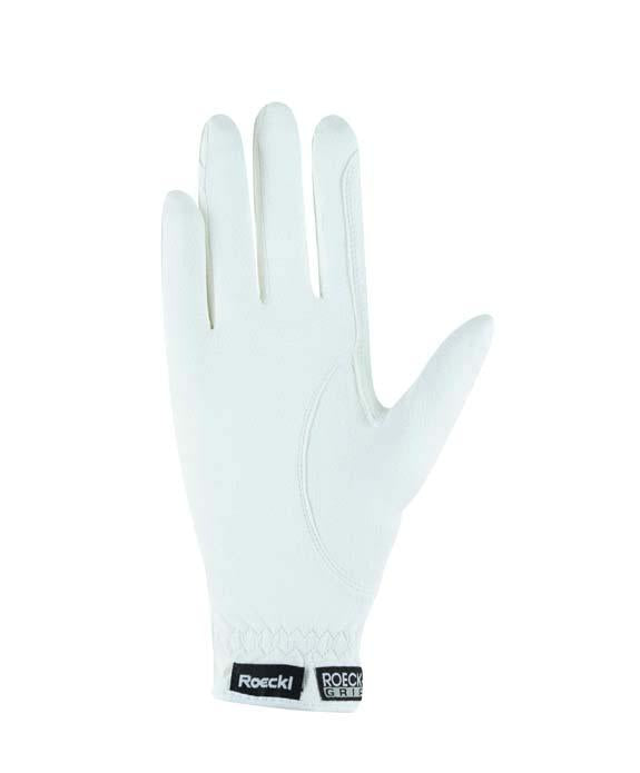 Roeckl Roeck-Grip Junior #colour_white