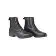 Mountain Horse Valkyria Side Zip Paddock #colour_black