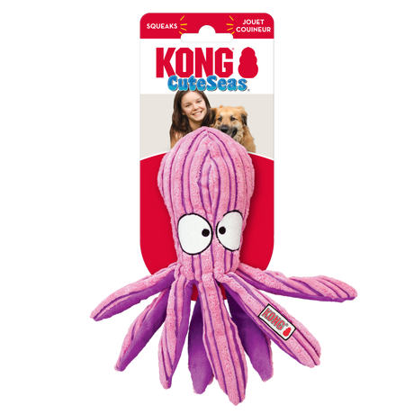 KONG Cuteseas #style_octopus