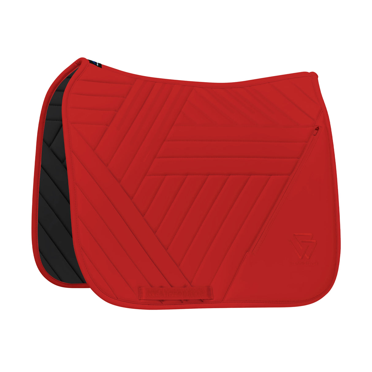 Weatherbeeta Softshell Pro Grip Dressage Saddle Pad