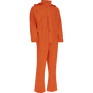 ELKA Dry Zone PU Coverall 028003 #colour_orange
