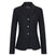 Imperial Riding Vive Capone Competition Jacket #colour_black-gun-metal