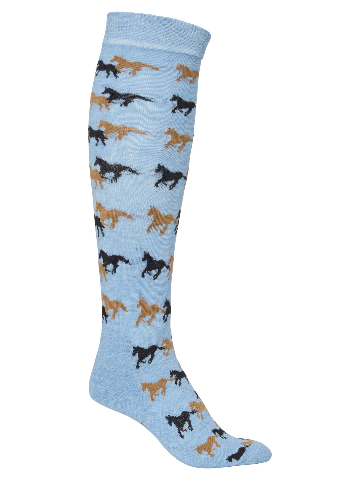Mountain Horse Junior Running Horse Sock