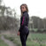 EQUIDRY Children's Water Repellent Base Layer #colour_black-peacock-pink