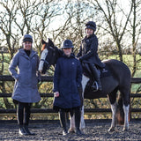 EQUIDRY Girl's Bronte Riding Coat
