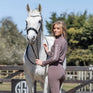 EQUIDRY Children's Water Repellent Base Layer #colour_mocha