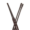 Dublin Rubber Grip Leather Reins for Horses