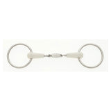Flexi Peanut Joint Loose Ring Snaffle