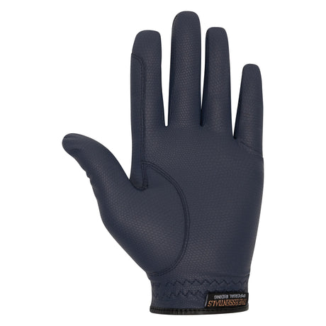 Imperial Riding Essentials Elegance Gloves #Colour_navy